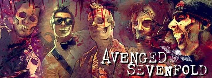 AVENGED SEVENFOLD