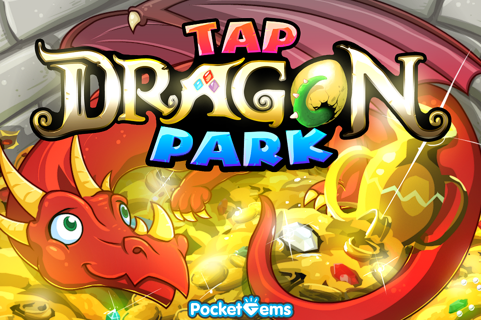 Binarywings Android Where's My Video Games? Pt. 1 Tap Dragon Park