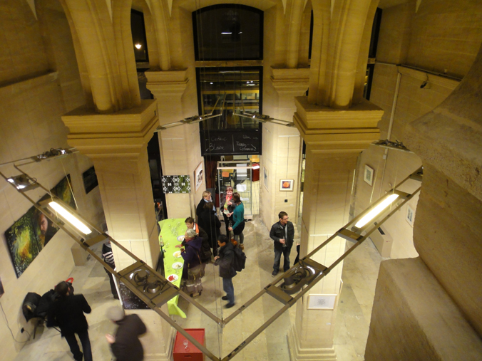 Elsa Pierry Grammare 2012