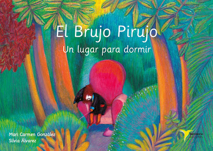 EL BRUJO PIRUJO, un lugar para dormir