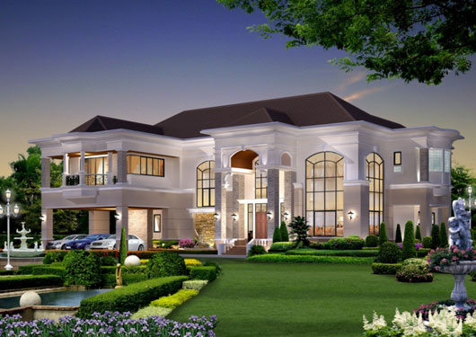 Royal Homes