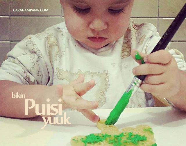 Cara Menerbitkan Puisi Lewat E-book thumbnail postingan