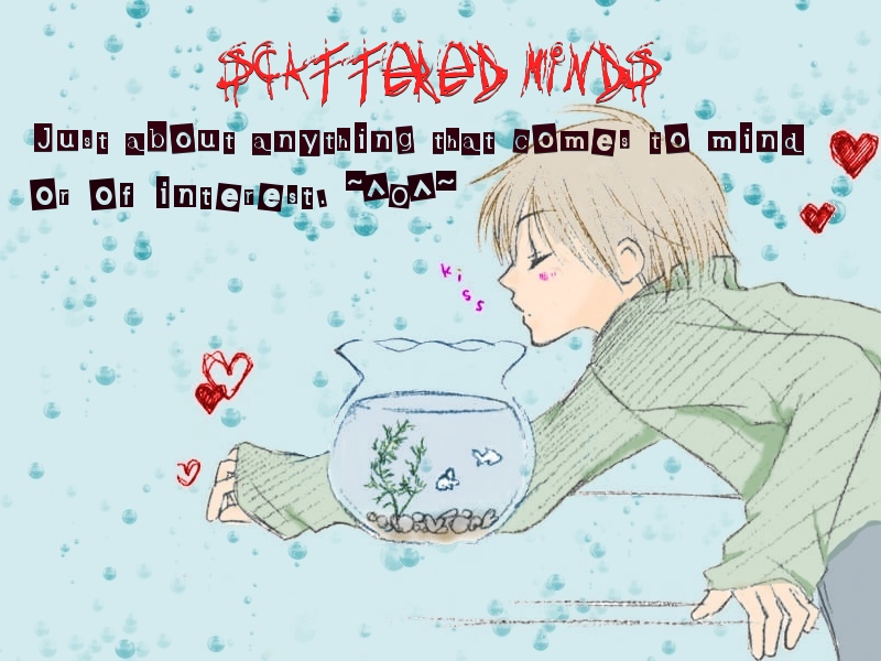 Scattered Minds