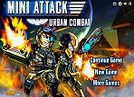 Mini Attack Urban Combat