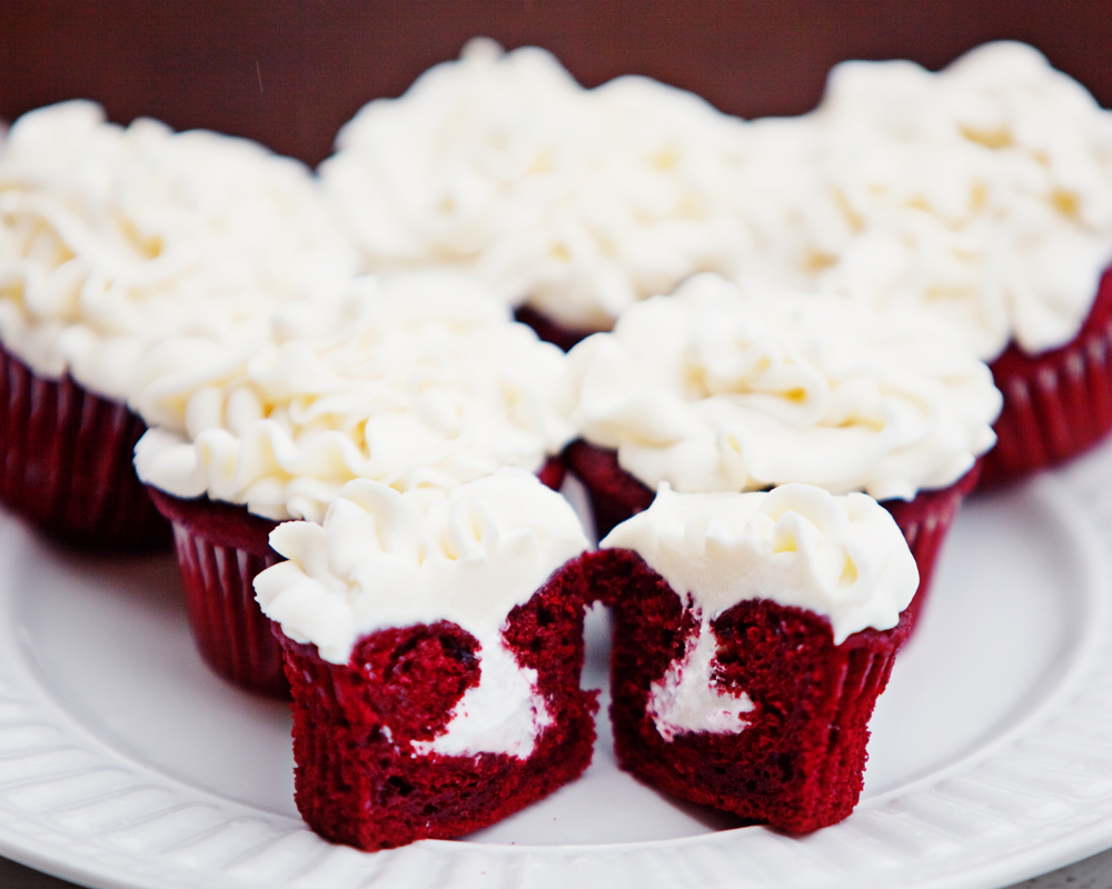 Red Velvet Cupcake Ingredients Red Velvet Cupcake Ingredients