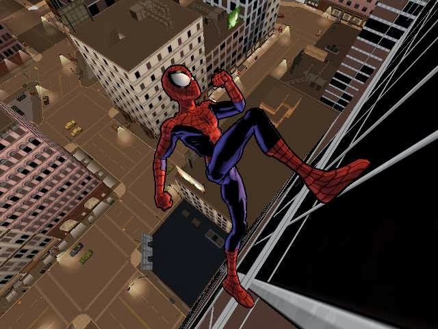 Ultimate spider man game free download for pc apunkagames