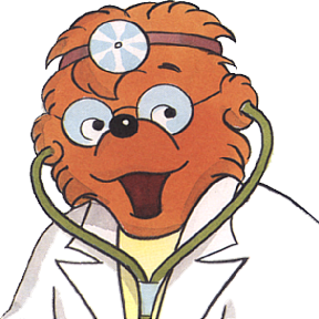 Dr. Gert Grizzly