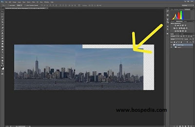 Tutorial Photoshop CC Membuat Efek Tiny Planet dengan Mudah