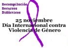 RECURSOS CONTRA A VIOLENCIA DE XÉNERO