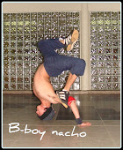 Bboy Nacho