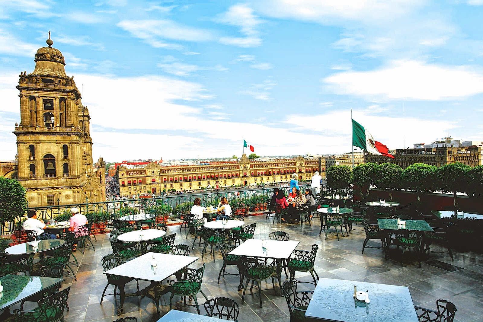 Mix Informativo CDMX: Artículo Hoteles en CDMX: Invierten 20 mdp en nuevo Hotel Zócalo Central