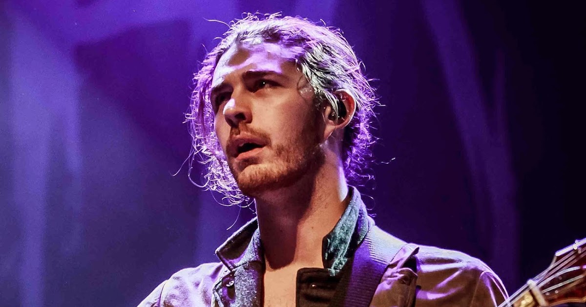 HOZIER IN CONCERT AT LAS VEGAS COSMOPOLITAN