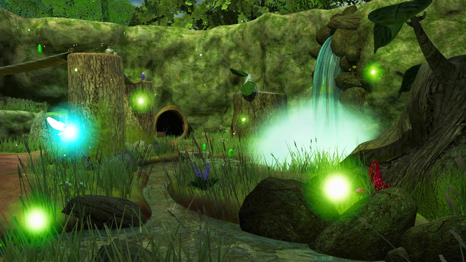 An Introduction Kokiri Forest Remake