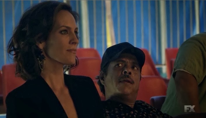 The Bridge: Na granicy S01E12 Lektor PL - wideo w