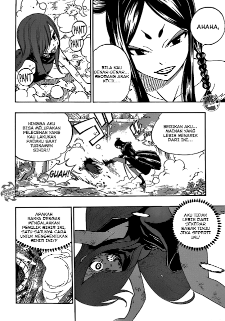 komik fairy tail 348