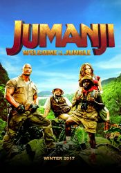 Jumanji Welcome To The Jungle (2017)