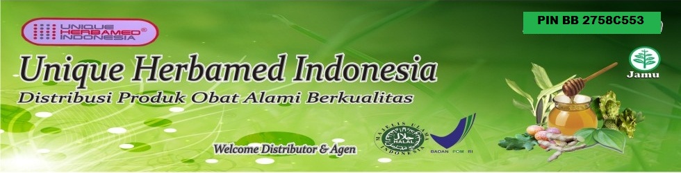 PT UNIQUE HERBAMED INDONESIA AGEN DAN DISTRIBUTOR PRODUK HERBAMED