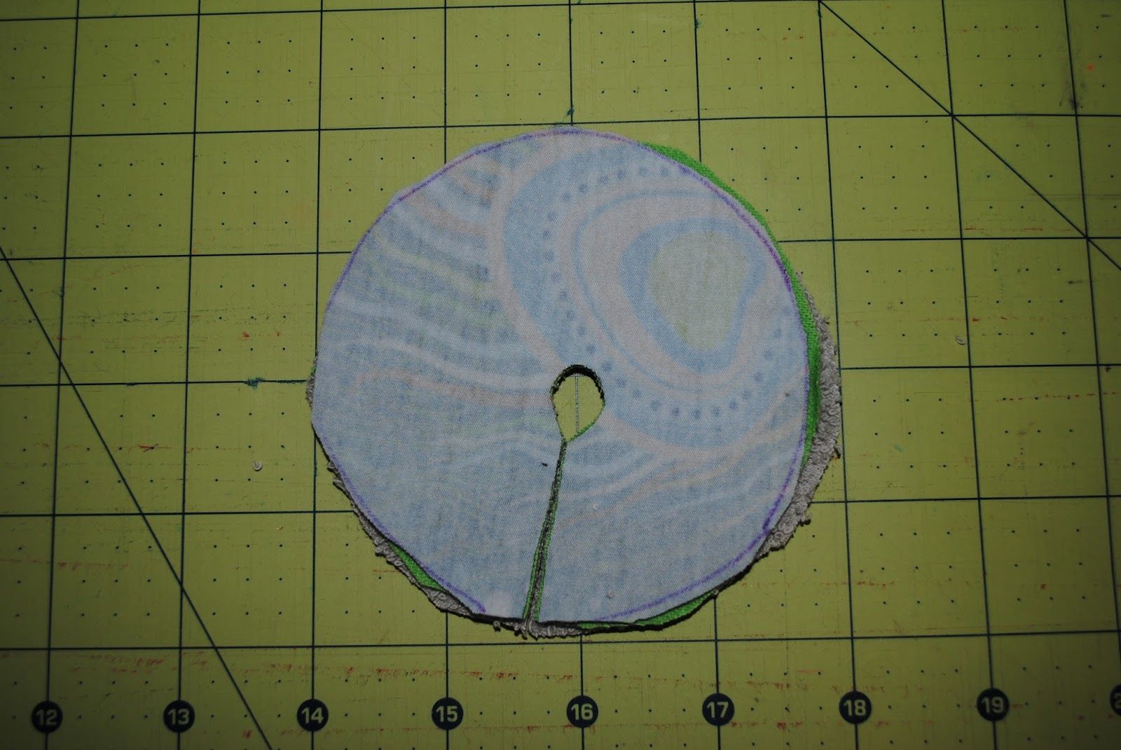 Snuggly Baby Stuff G Tube Pads TUTORIAL