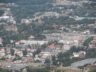 SAM_3881 Boa adesão no passeio paroquial à cidade berço