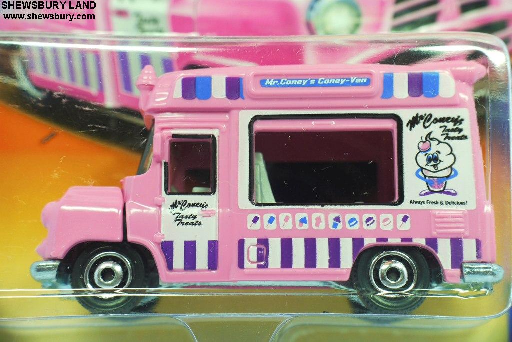 pink matchbox cars