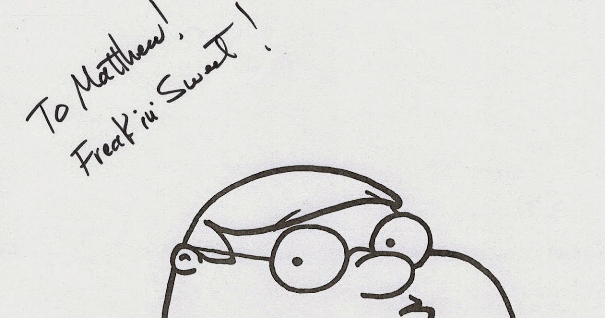 Seth macfarlane website picture