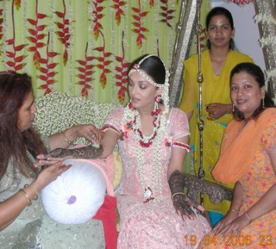 aishwarya rai and abhishek bachchan marriage pics |Shadi Pictures