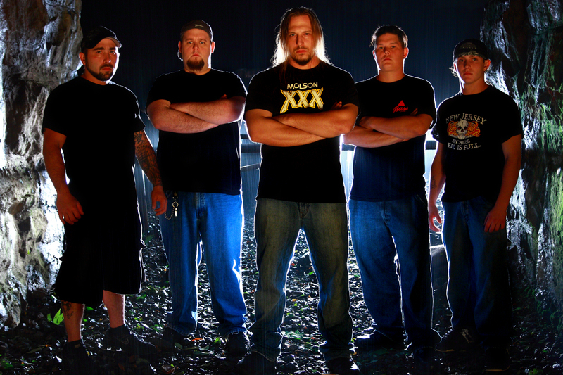 HOT METAL Bands Core Device Rockin the from New Jersey