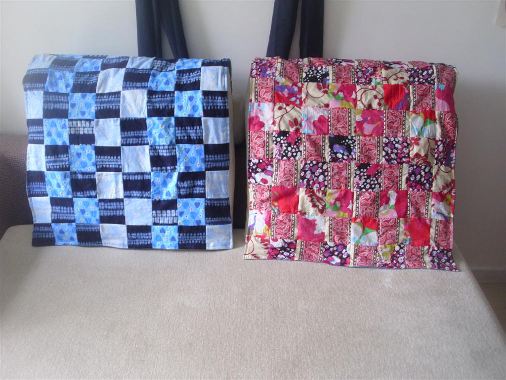 The DoItYourself Mom DIY Baby Quilt