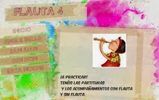 FLAUTA 4º