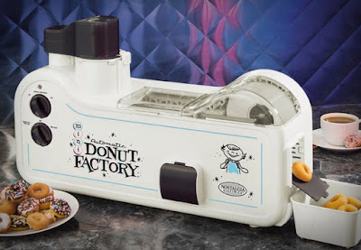 Automatic Mini Donut Factory