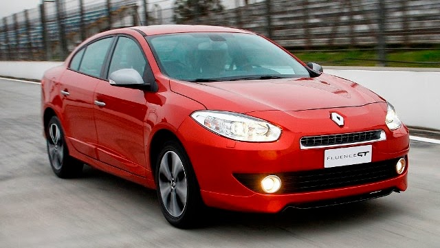 Renault Fluence 2014 Pre 231 O Do Seguro Consumo Carros 2017