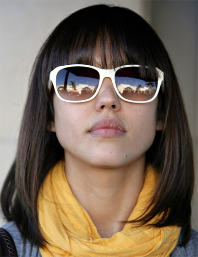 Medium Straight Hairstyles Medium Straight Hairstyles