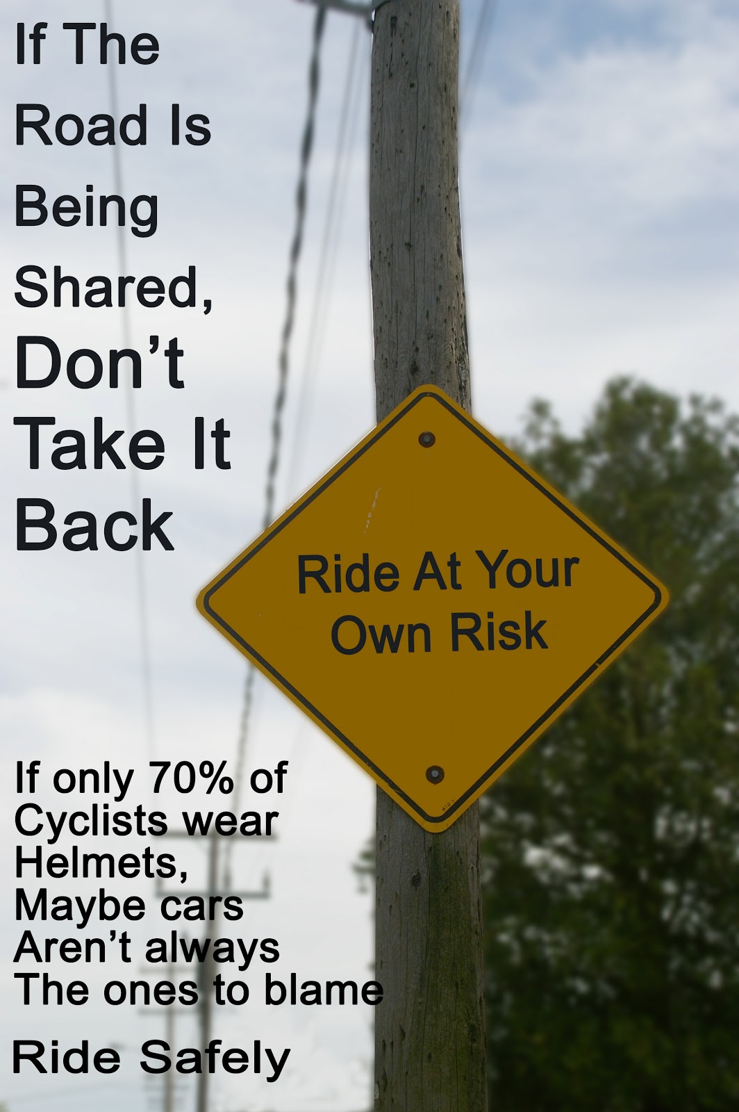 Bicycle Safety PSA