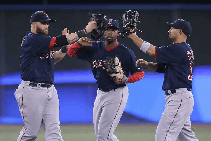 FenwayNation—Red Sox, Mookie, J.D., Bogaerts, Sale, JBJ—Founded  1/27/2000—9-Time Champs: Former Red Sox Player Otis Nixon Arrested Again