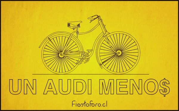 UN AUTO MENOS un auto menos:
