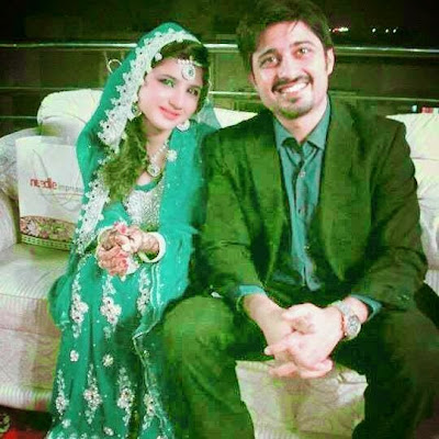 Babar Khan 2nd Marriage HD Images 