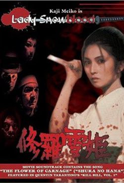 Lady Snowblood (1973) Lady Snowblood (1973)