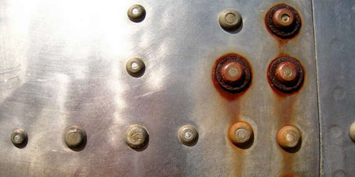 Free Rust Metal Grunge Texture