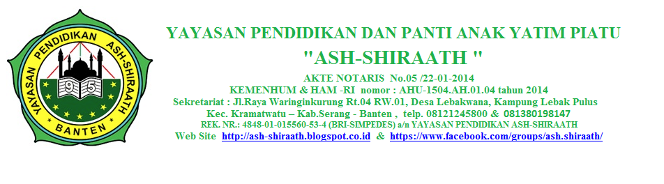 Ash-shiraath