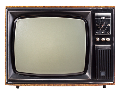 Tv jaman dulu dan sekarang