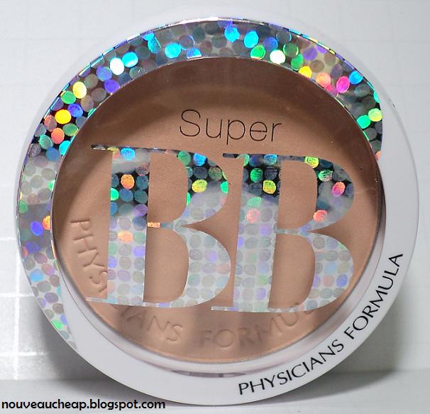 Review Physicians Formula Super BB Allin1 Beauty Balm Powder SPF30