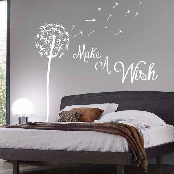 dandelion make a wish template dandelion make a wish template