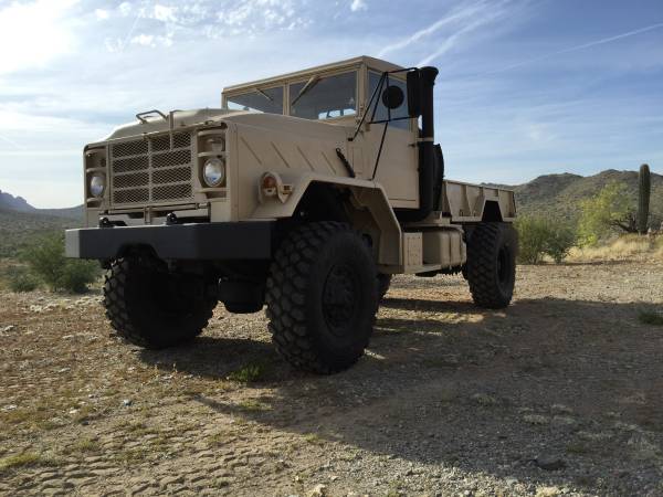 1990 BMY M931A2 Truck | Auto Restorationice