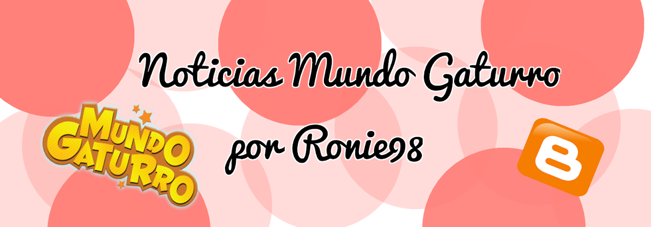 Noticias Mundo Gaturro con Ronie98
