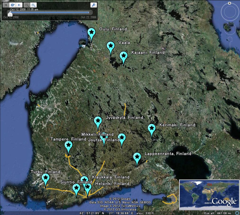 Chute du 21/22 sept 2012 Finland+Fireball+Meteor+21SEP2012