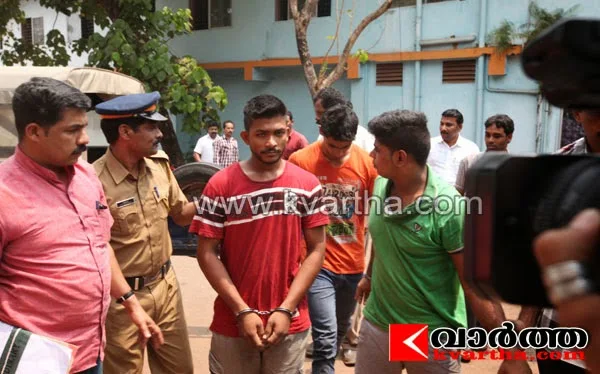  Police, Complaint, Actress, Seized, kasaragod, Ernakulam, Thrissur, Flat, Hotel, Case against 3 for molesting serial actress 