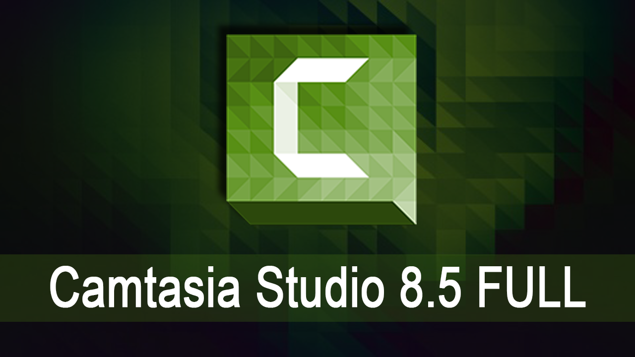 Camtasia Studio 6 Crack
