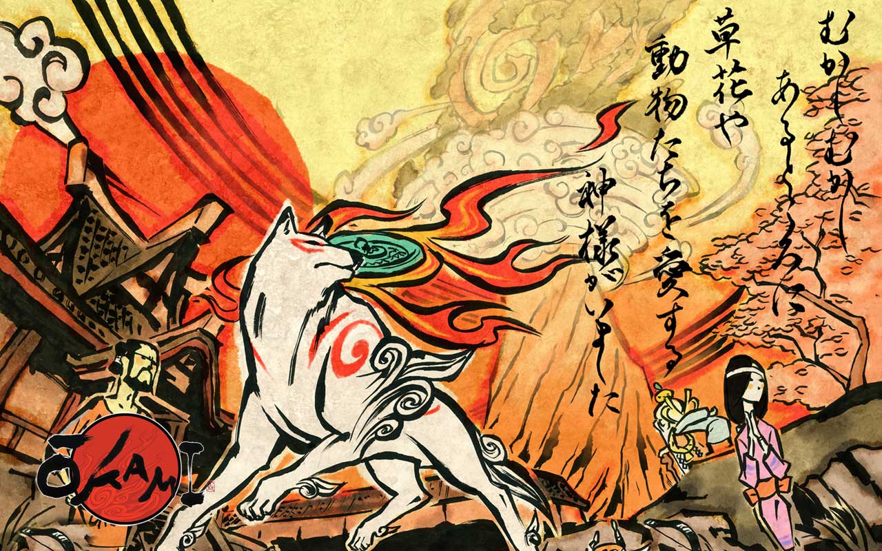 Anime Wallpapers: Okami to Koshinryo - Anime Wallpaper