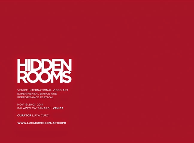 Hidden Rooms- video art festival-Venice/Italy-22nov2014