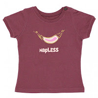 meNmommy Napless t-shirt